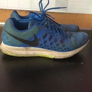Nike running shoes